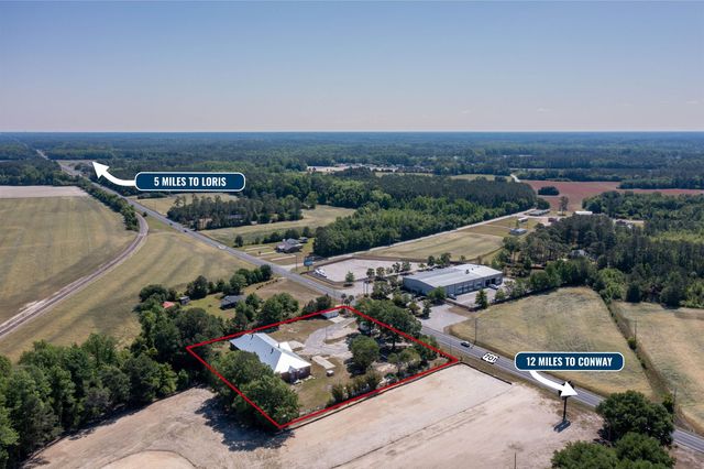 3136 Highway 701 South, Loris, SC 29569