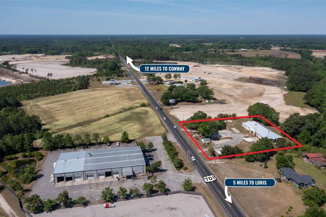 3136 Highway 701 South, Loris, SC 29569