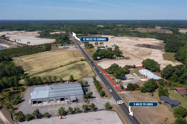 3136 Highway 701 South, Loris, SC 29569