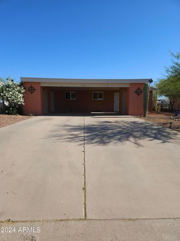 9956 W CENTURY Drive, Arizona City, AZ 85123