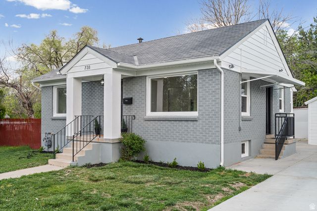731 E BARROWS AVE, Salt Lake City, UT 84106