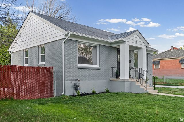 731 E BARROWS AVE, Salt Lake City, UT 84106