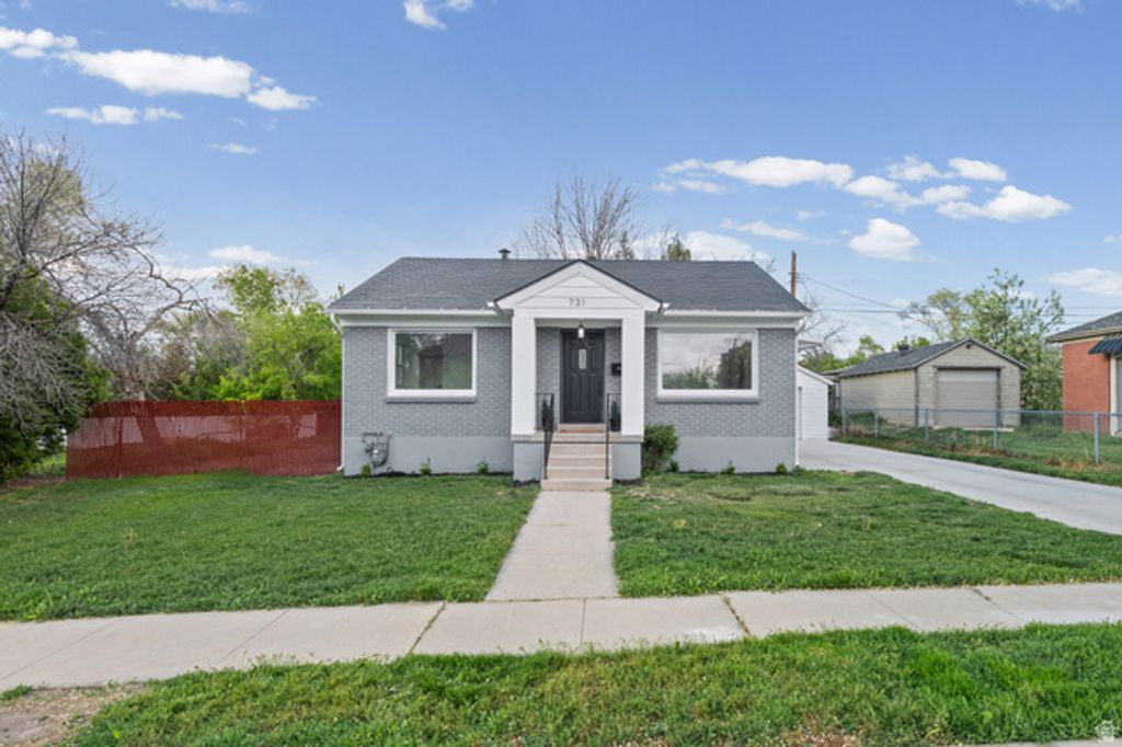 731 E BARROWS AVE, Salt Lake City, UT 84106