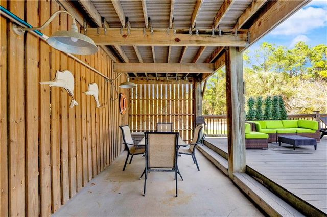 166 Orleans Drive, Dauphin Island, AL 36528