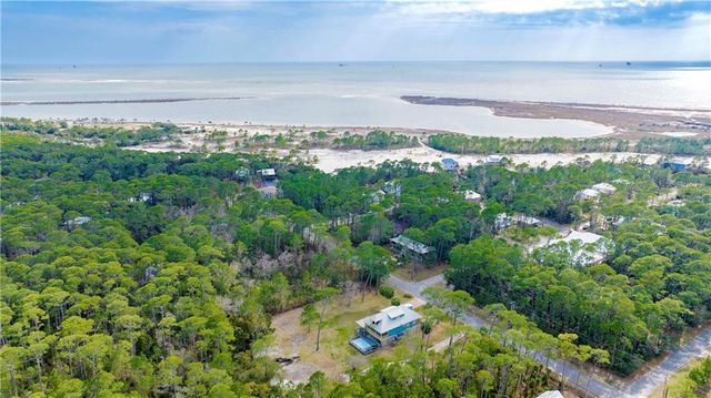 166 Orleans Drive, Dauphin Island, AL 36528