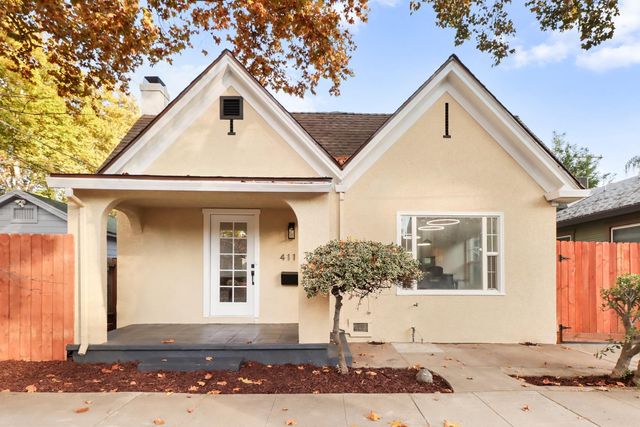 411 Alhambra Blvd, Sacramento, CA 95816