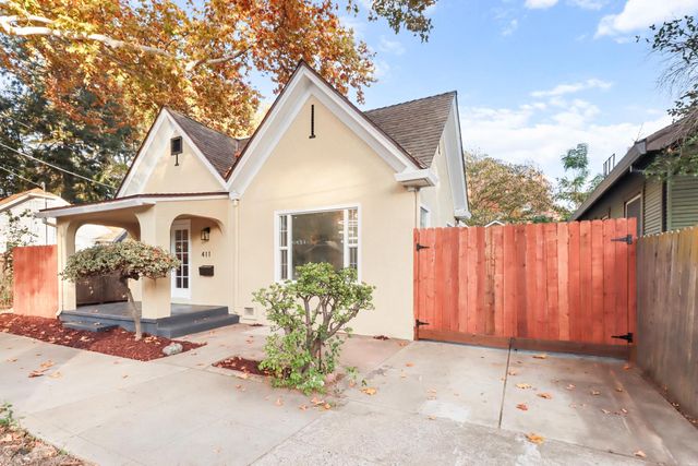 411 Alhambra Blvd, Sacramento, CA 95816