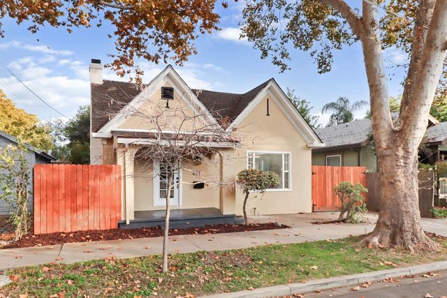411 Alhambra Blvd, Sacramento, CA 95816