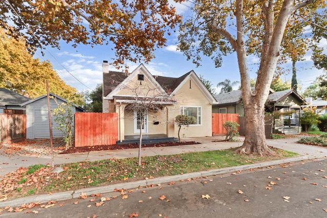 411 Alhambra Blvd, Sacramento, CA 95816