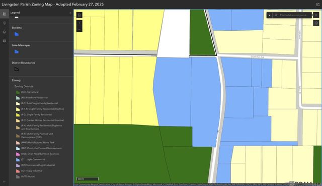 TBD Walker South Rd, Denham Springs, LA 70726