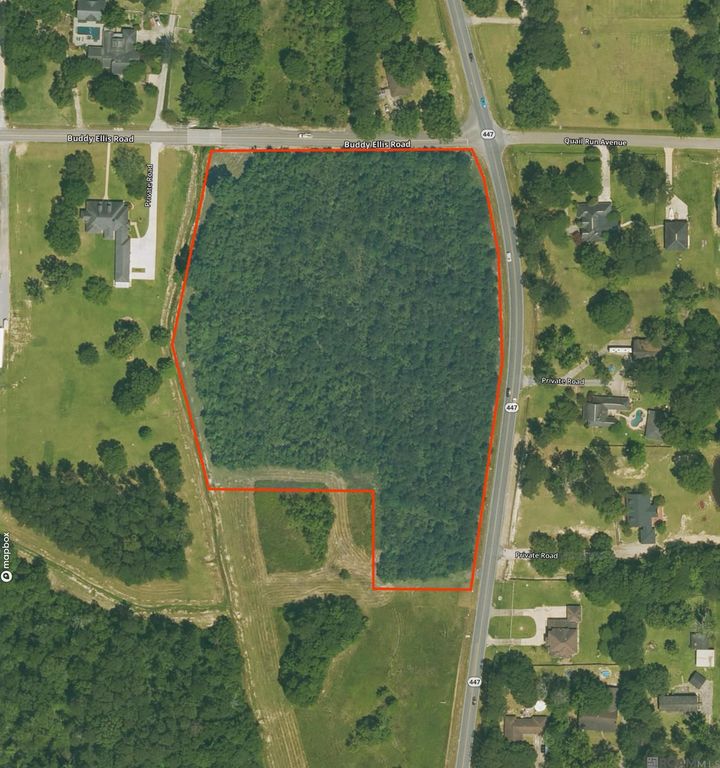 TBD Walker South Rd, Denham Springs, LA 70726