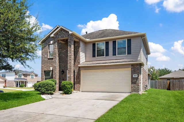4614 Pin Oak, Kingwood, TX 77345