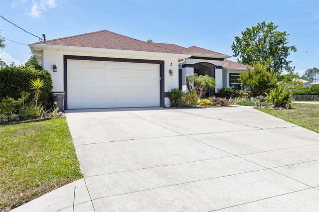 2 EDGEMONT PLACE, Palm Coast, FL 32164