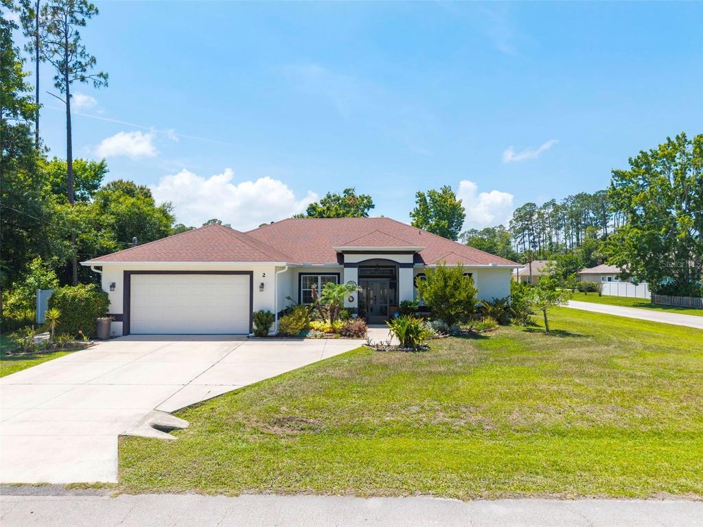 2 EDGEMONT PLACE, Palm Coast, FL 32164