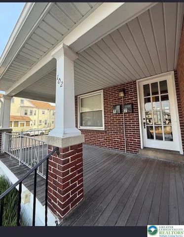 102 North 4th Street 1st floor, Emmaus Boro, PA 18049