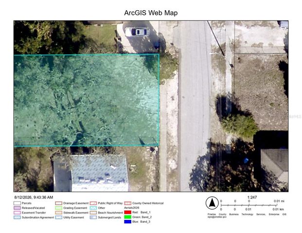 1922 VIRGINIA AVENUE, Tarpon Springs, FL 34689