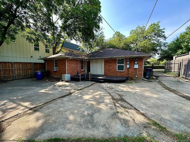 6205 Saint Moritz Avenue, Dallas, TX 75214