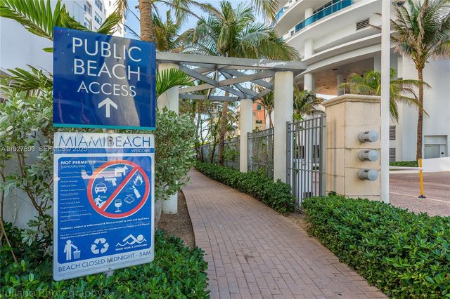 6000 Collins Ave 306, Miami Beach, FL 33140