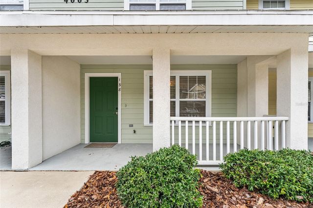 4663 SW 48TH DRIVE 138, Gainesville, FL 32608