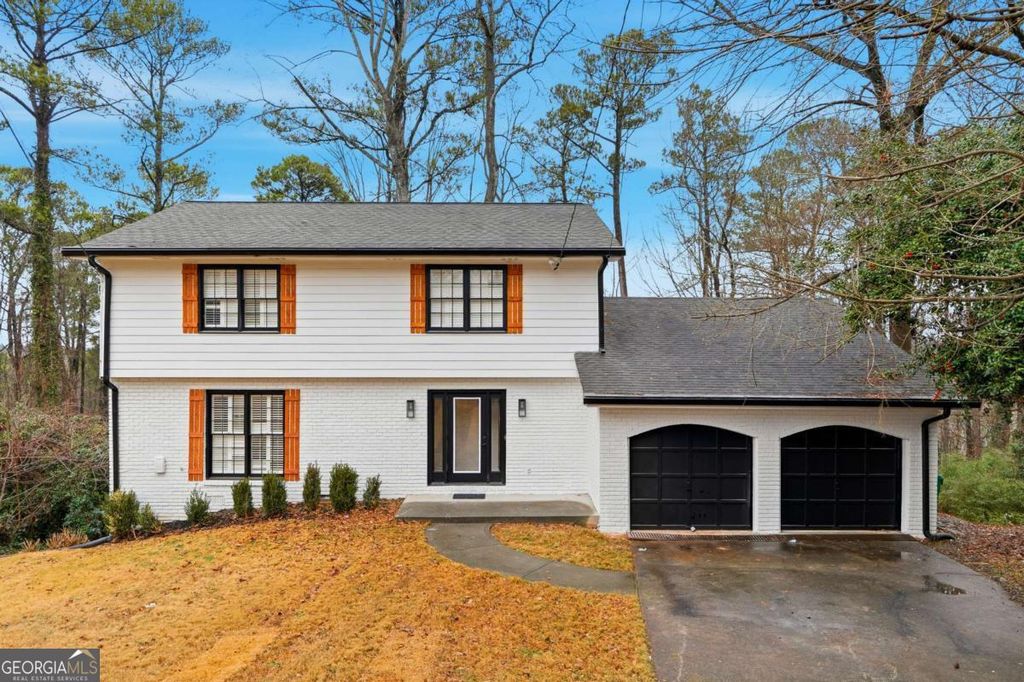 2958 Applewood Court NE, Atlanta, GA 30345