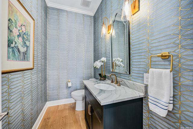 605 Morningside, Terrell Hills, TX 78209