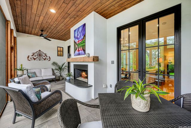 605 Morningside, Terrell Hills, TX 78209