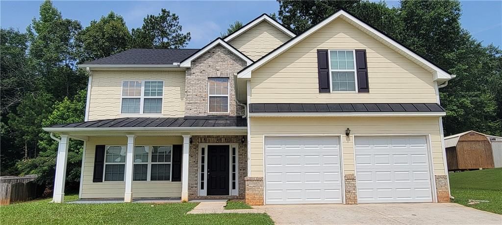 5311 Caitlin Lane, Douglasville, GA 30135