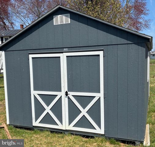 4461 MORRISVILLE RD, Bealeton, VA 22712