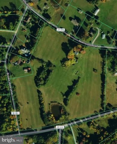 4461 MORRISVILLE RD, Bealeton, VA 22712