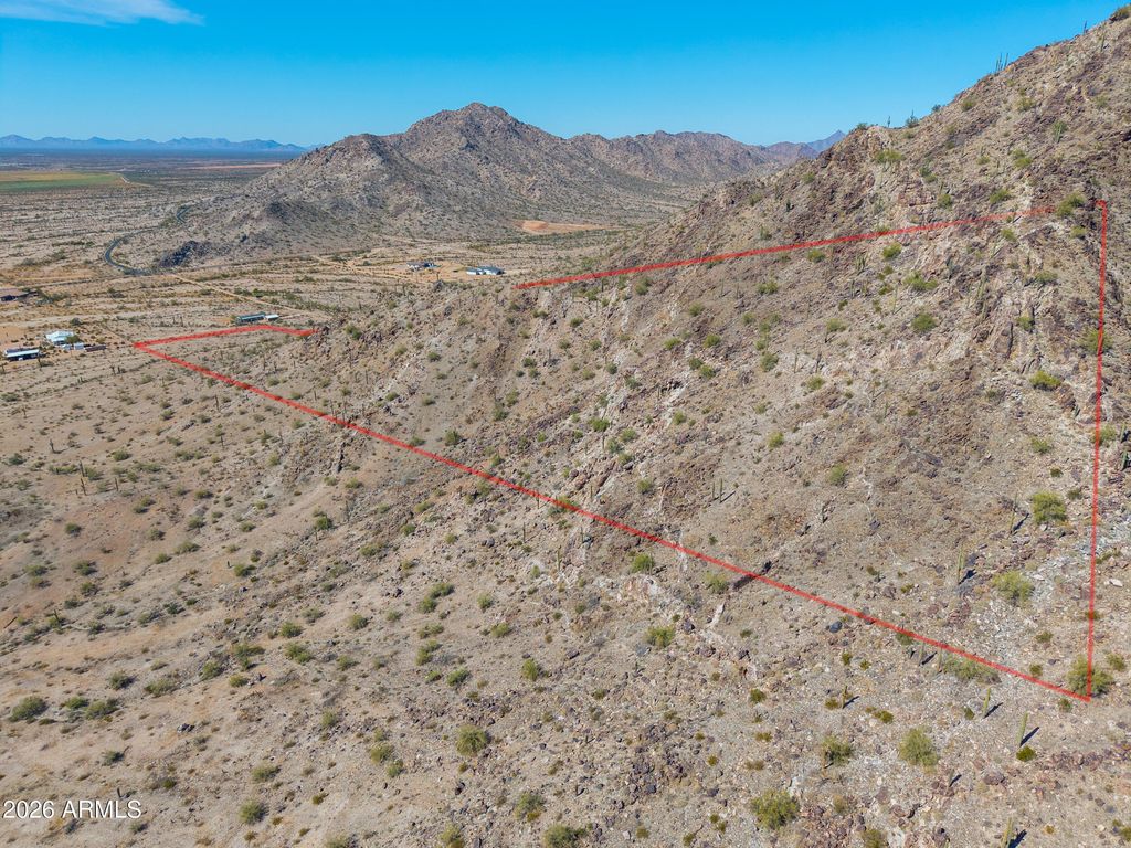 12491 N Hidden Valley Road E, Maricopa, AZ 85139