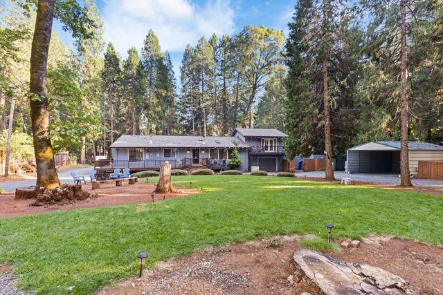 5545 Happy Pines, Foresthill, CA 95631