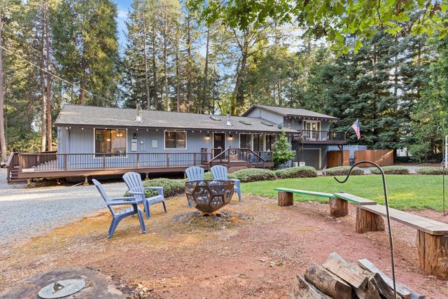 5545 Happy Pines, Foresthill, CA 95631