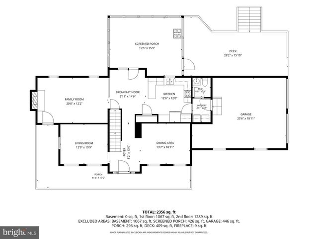 6905 HAWKINS GATE RD, La Plata, MD 20646