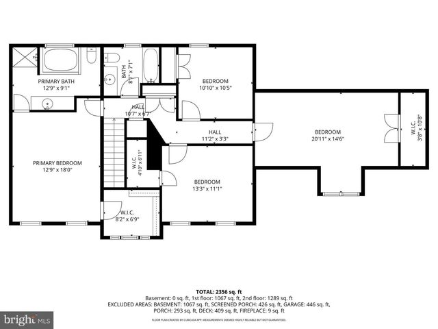 6905 HAWKINS GATE RD, La Plata, MD 20646
