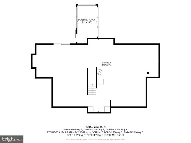 6905 HAWKINS GATE RD, La Plata, MD 20646
