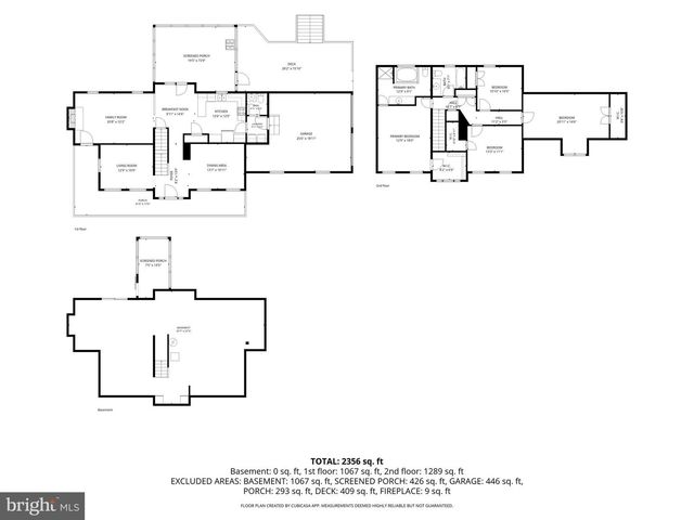 6905 HAWKINS GATE RD, La Plata, MD 20646