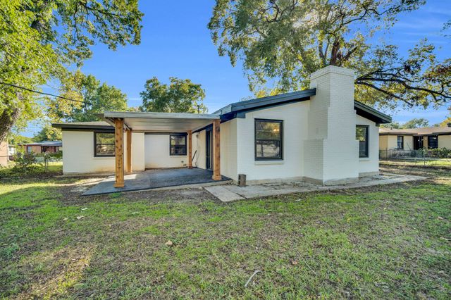 5632 Dennis Avenue, Fort Worth, TX 76114