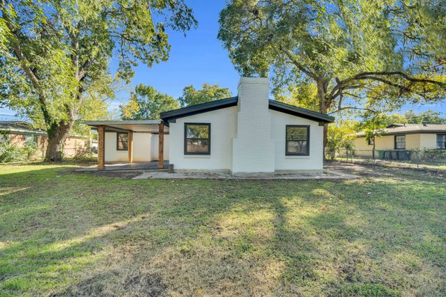 5632 Dennis Avenue, Fort Worth, TX 76114