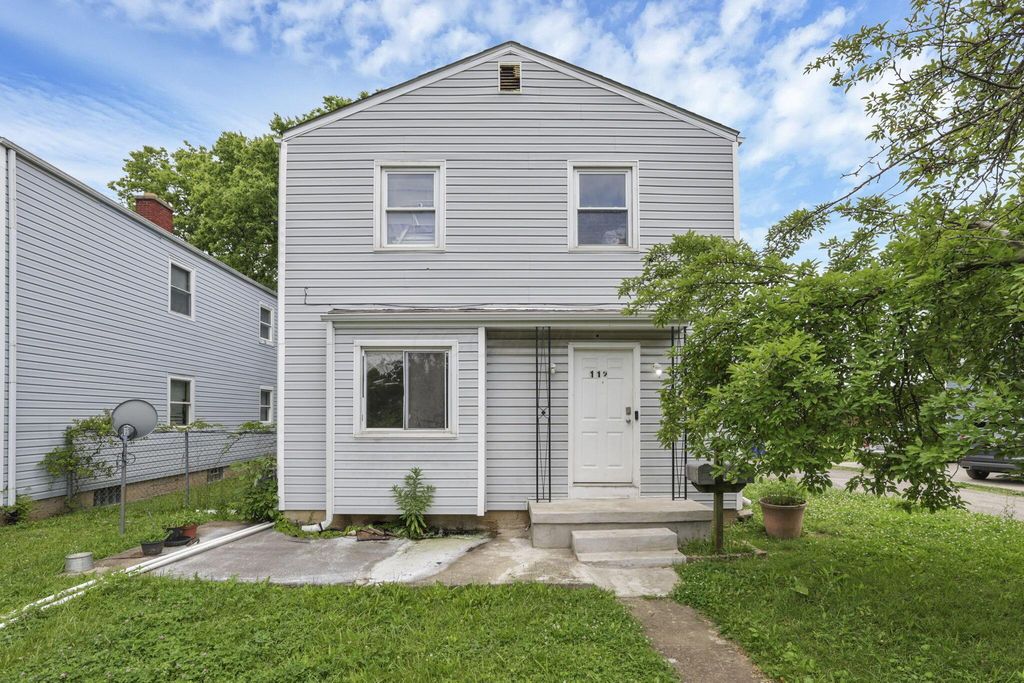 112 Columbian Avenue, Columbus, OH 43223