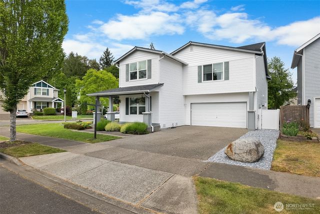 3488 McDaniel St, Dupont, WA 98327