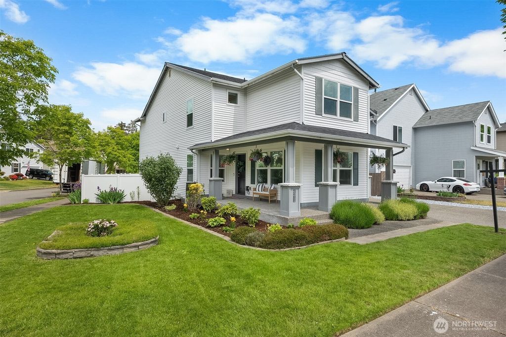 3488 McDaniel St, Dupont, WA 98327