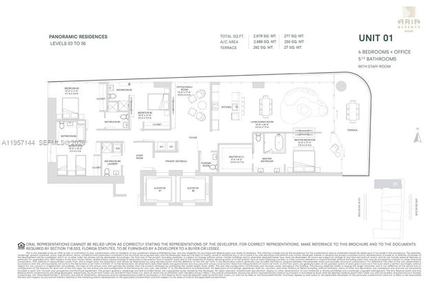 700 NE 24th Street 5601, Miami, FL 33137