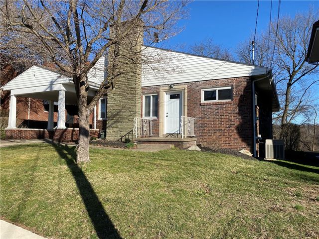 320 Charles Ave., New Kensington, PA 15068