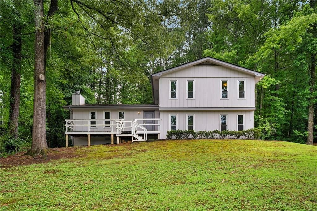3260 Creek Hollow Drive, Marietta, GA 30062