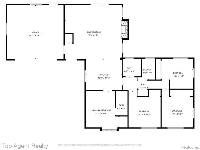 20580 21 Mile Road, Macomb, MI 48044