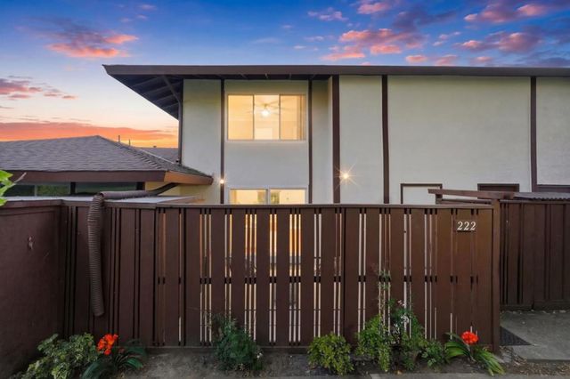 222 Corte San Pablo, Fremont, CA 94539