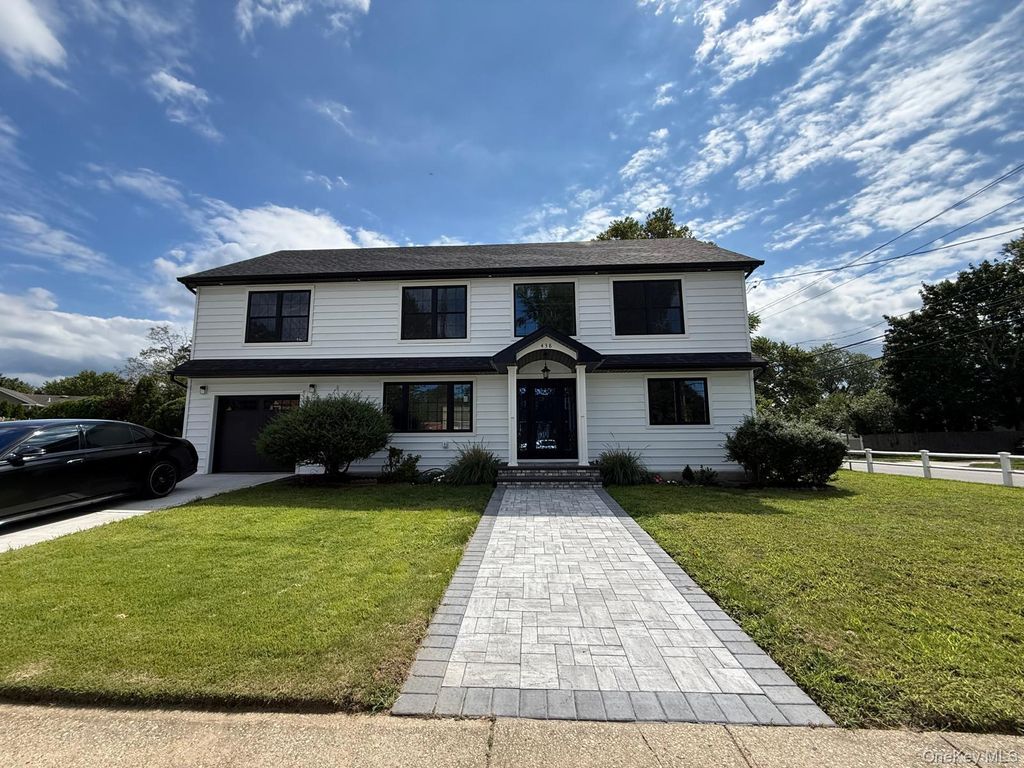 438 Von Elm Avenue, East Meadow, NY 11554 — exterior