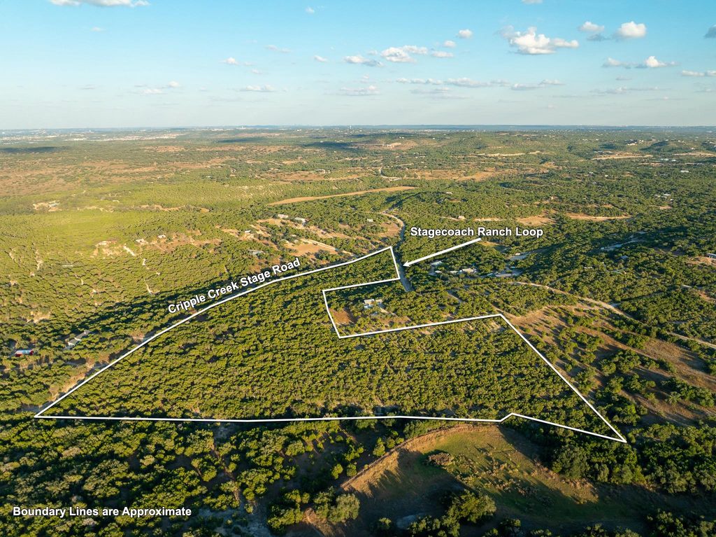 0 Stagecoach Ranch LOOP, Dripping Springs, TX 78620