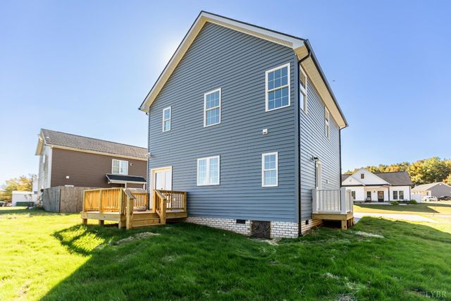 413 North Avenue, Appomattox, VA 24522