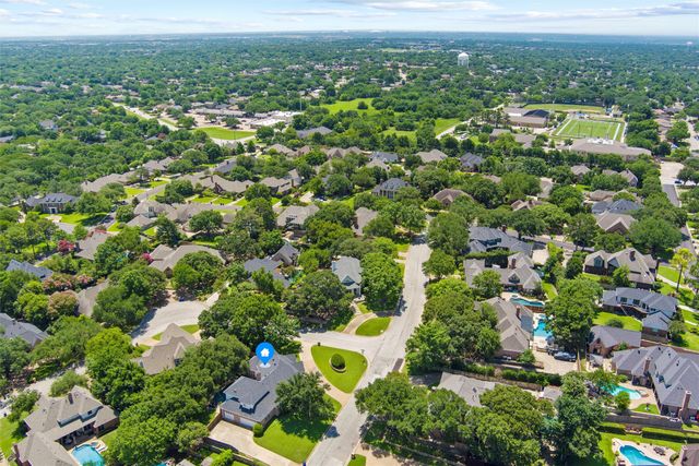900 Briar Ridge Drive, Colleyville, TX 76034